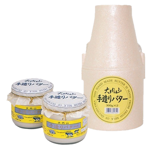 大内山バターギフト